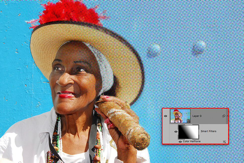 Smart Filters Photoshop Softworld