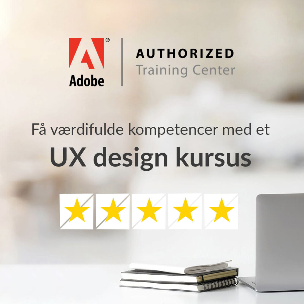 ux design kurser