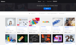 behance