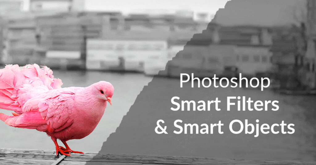 photoshop smart objects