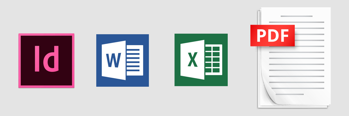 illustration af programikoner