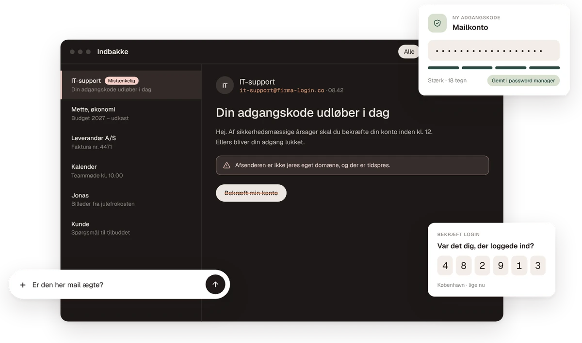 AI & IT Sikkerhed
